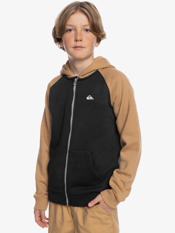 Easy Day - Zip-Up Hoodie for Boys  EQBFT03705