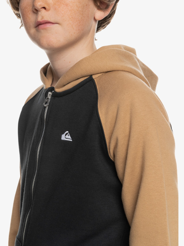 Easy Day - Zip-Up Hoodie for Boys  EQBFT03705