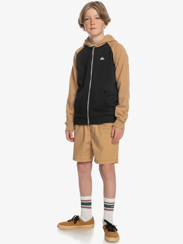 Easy Day - Zip-Up Hoodie for Boys  EQBFT03705