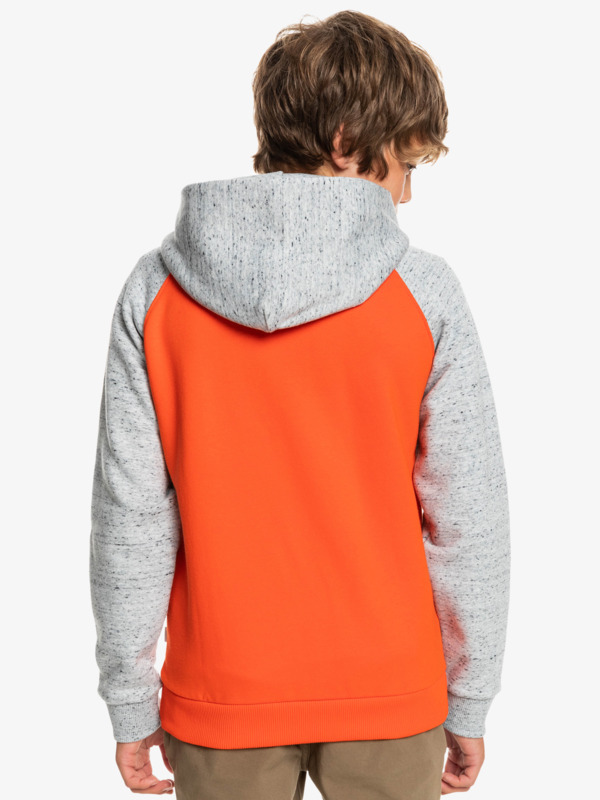 Easy Day - Zip-Up Hoodie for Boys  EQBFT03705