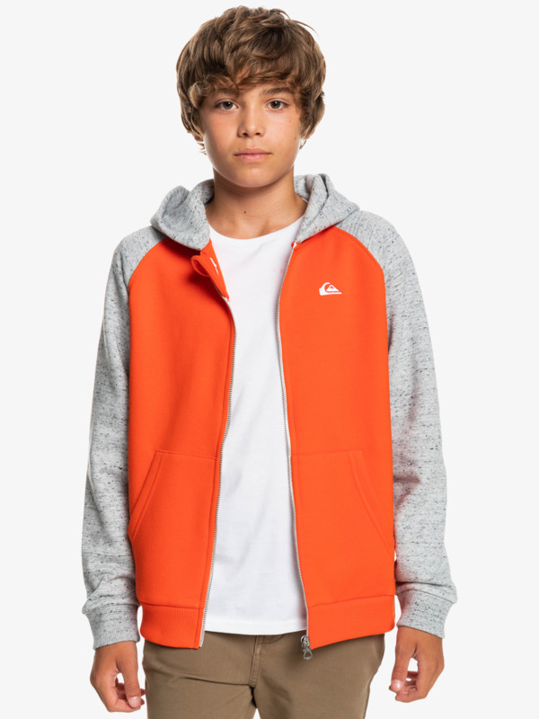 Easy Day - Zip-Up Hoodie for Boys  EQBFT03705