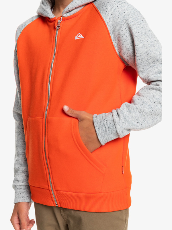 Easy Day - Zip-Up Hoodie for Boys  EQBFT03705