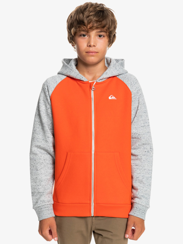 Easy Day - Zip-Up Hoodie for Boys  EQBFT03705