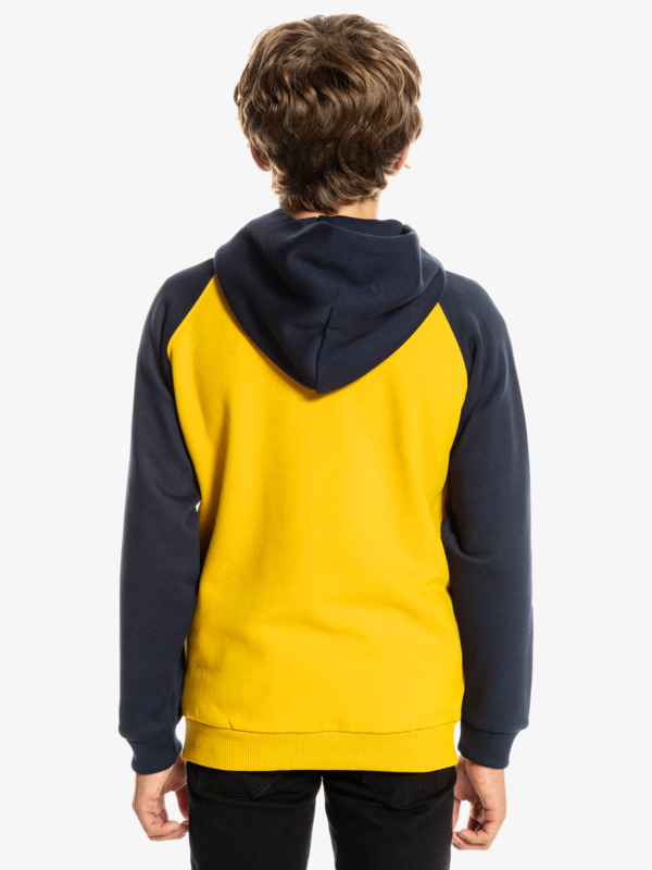 Easy Day - Zip-Up Hoodie for Boys  EQBFT03705