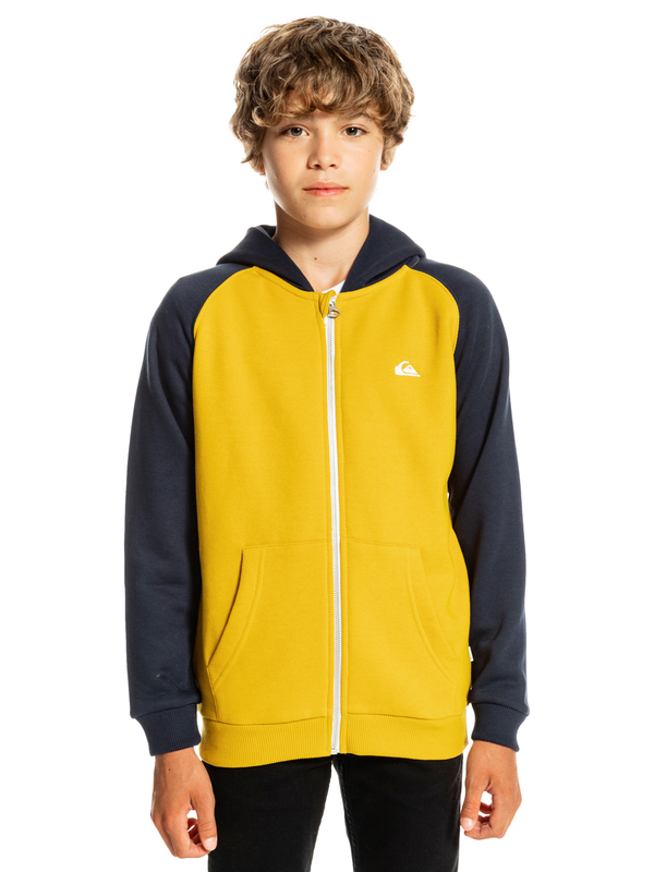 Easy Day - Zip-Up Hoodie for Boys  EQBFT03705