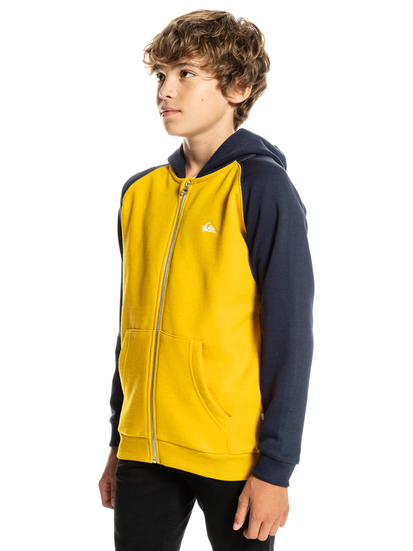 Easy Day - Zip-Up Hoodie for Boys  EQBFT03705