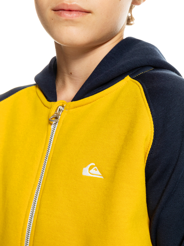 Easy Day - Zip-Up Hoodie for Boys  EQBFT03705