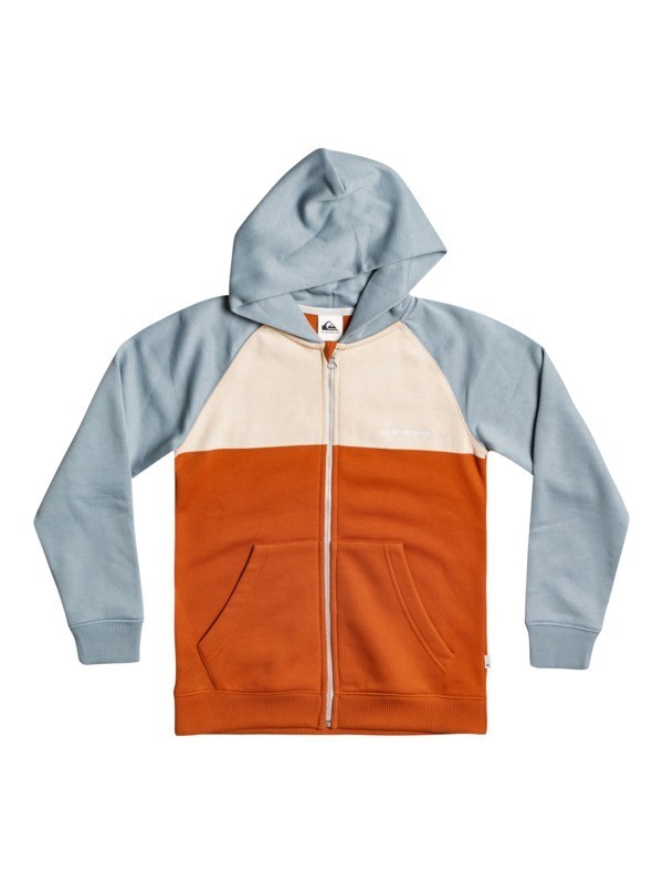 Easy Day Screen - Zip-Up Hoodie for Boys  EQBFT03706