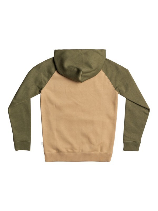 Easy Day Screen - Zip-Up Hoodie for Boys EQBFT03706