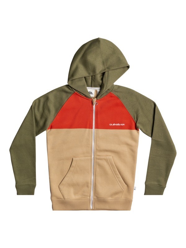 Easy Day Screen - Zip-Up Hoodie for Boys EQBFT03706