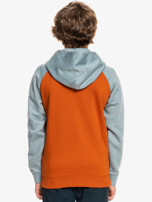 Easy Day Screen - Zip-Up Hoodie for Boys  EQBFT03706