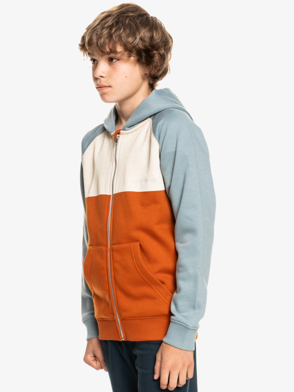 Easy Day Screen - Zip-Up Hoodie for Boys  EQBFT03706