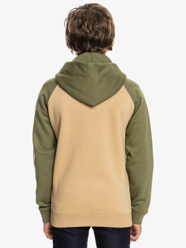 Easy Day Screen - Zip-Up Hoodie for Boys EQBFT03706