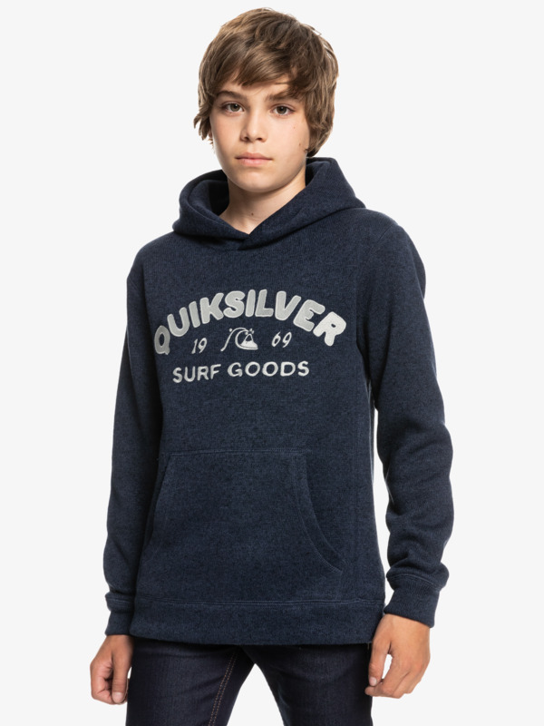 Keller - Hoodie for Boys  EQBFT03709