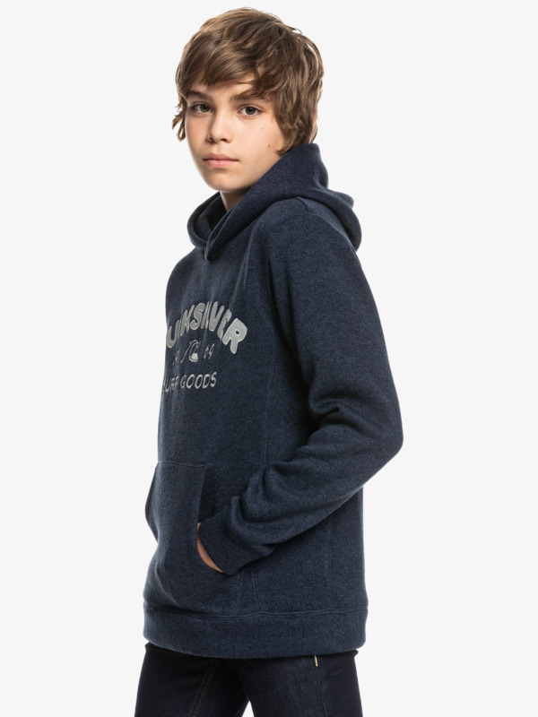 Keller - Hoodie for Boys  EQBFT03709