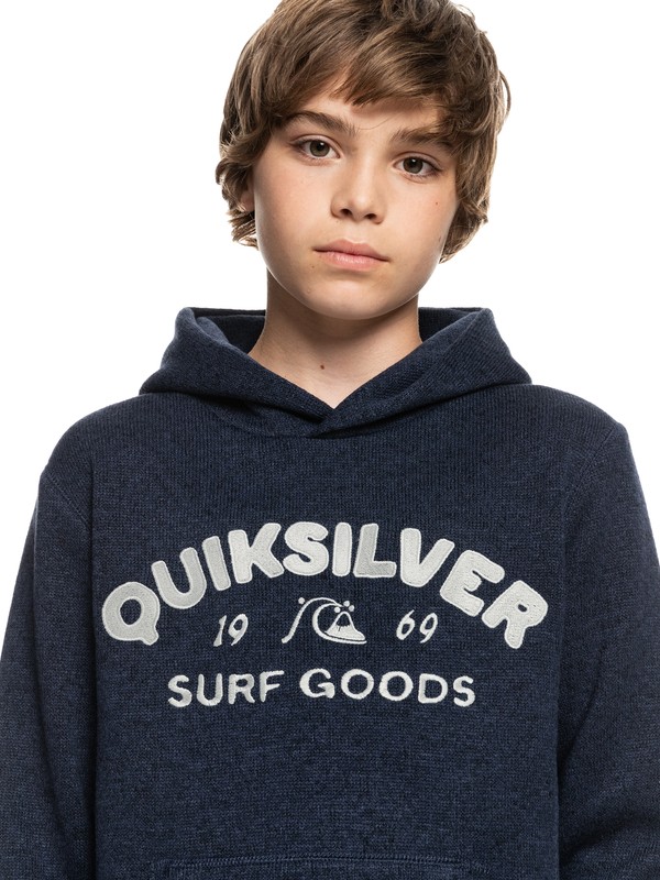 Keller - Hoodie for Boys  EQBFT03709