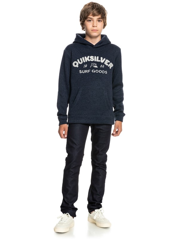 Keller - Hoodie for Boys  EQBFT03709