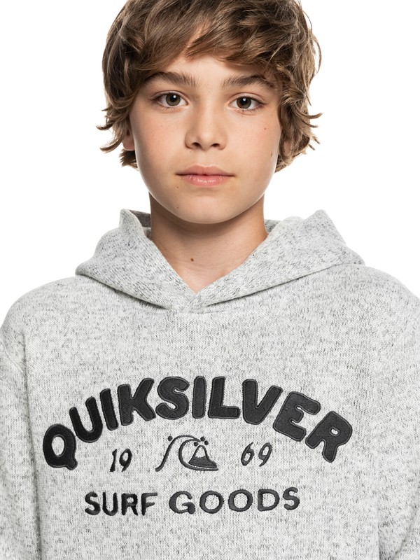 Keller - Hoodie for Boys EQBFT03709