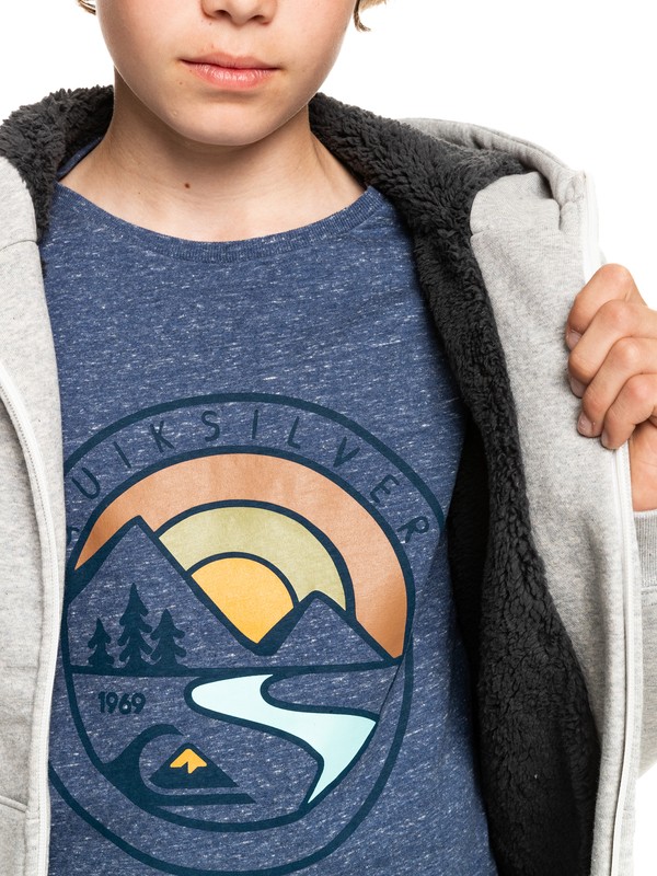 Best Wave - Hoodie for Boys  EQBFT03713