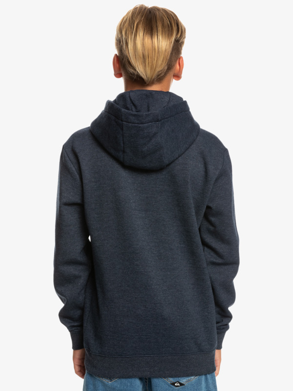 Big Logo - Hoodie for Boys  EQBFT03720