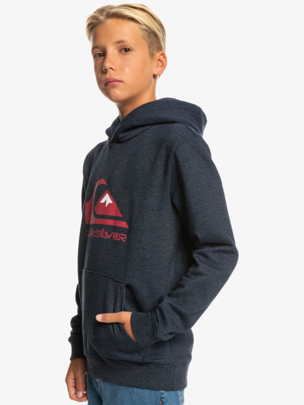 Big Logo - Hoodie for Boys  EQBFT03720