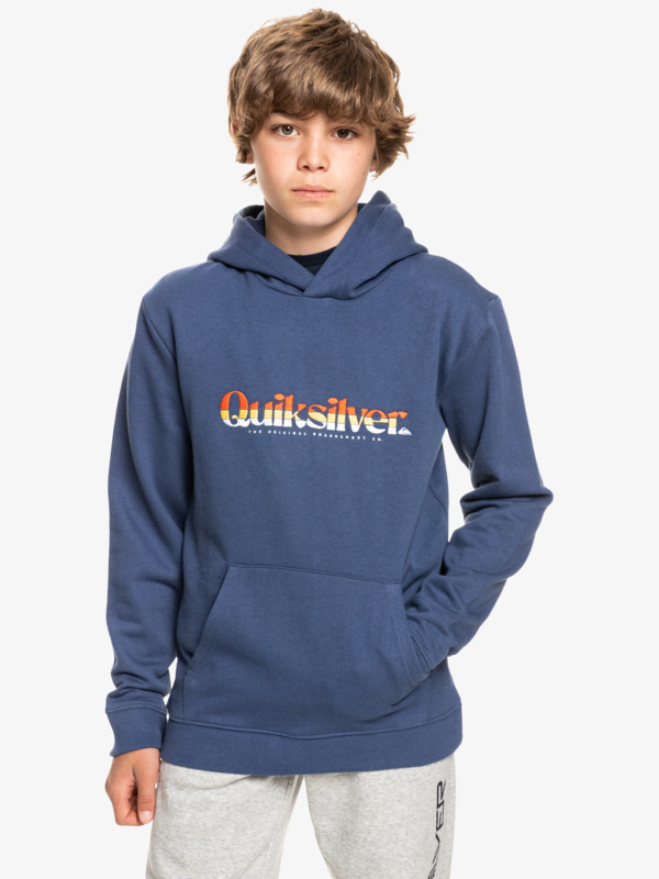 Primary Colours - Hoodie for Boys  EQBFT03721