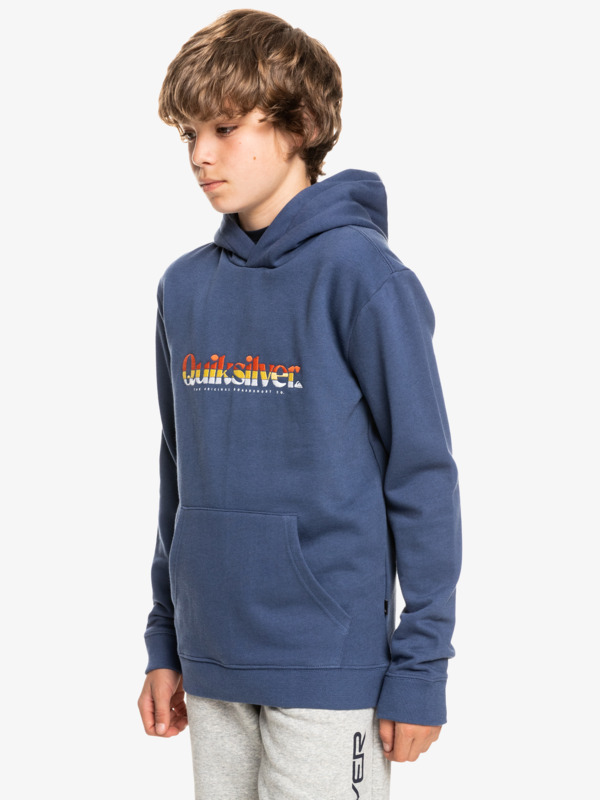 Primary Colours - Hoodie for Boys  EQBFT03721
