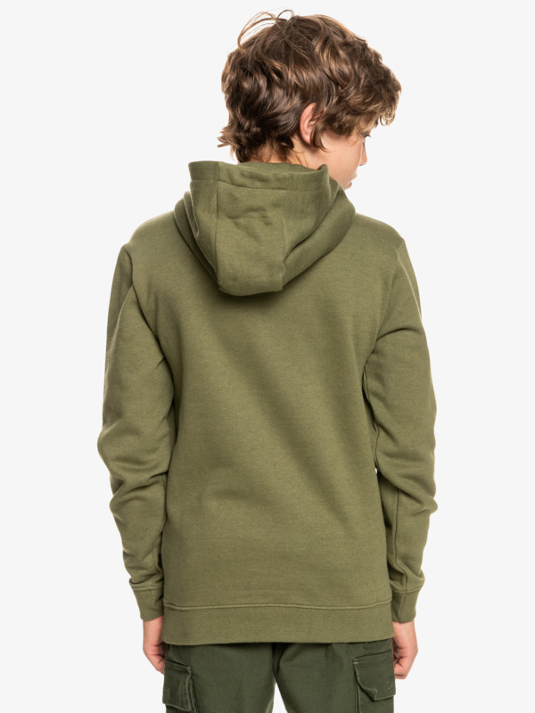Primary Colours - Hoodie for Boys  EQBFT03721