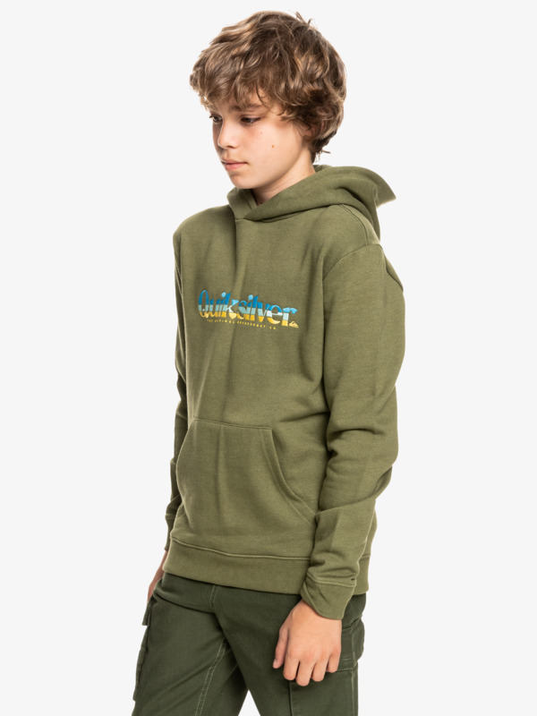 Primary Colours - Hoodie for Boys  EQBFT03721