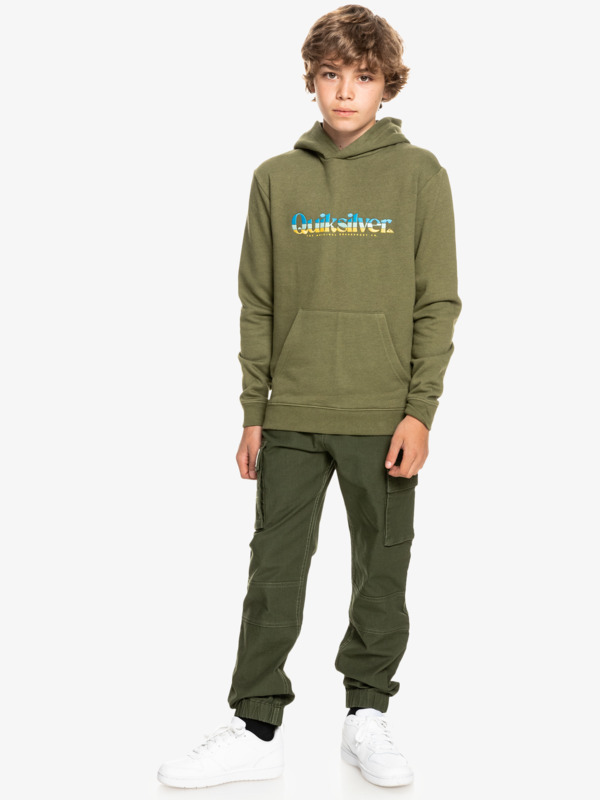 Primary Colours - Hoodie for Boys  EQBFT03721