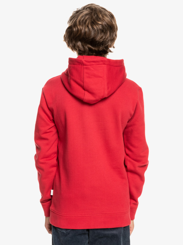 Primary Colours - Hoodie for Boys EQBFT03721