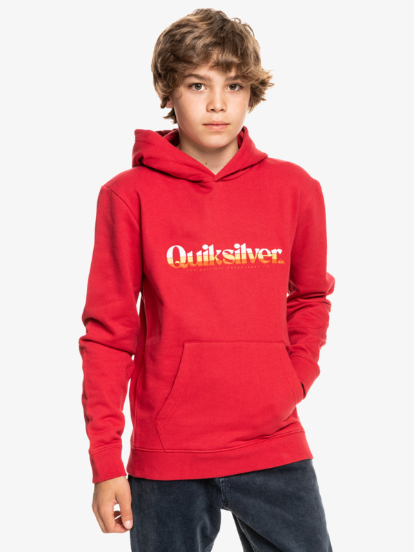 Primary Colours - Hoodie for Boys EQBFT03721