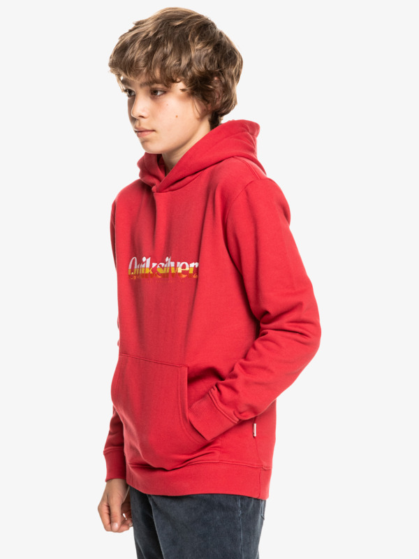 Primary Colours - Hoodie for Boys EQBFT03721
