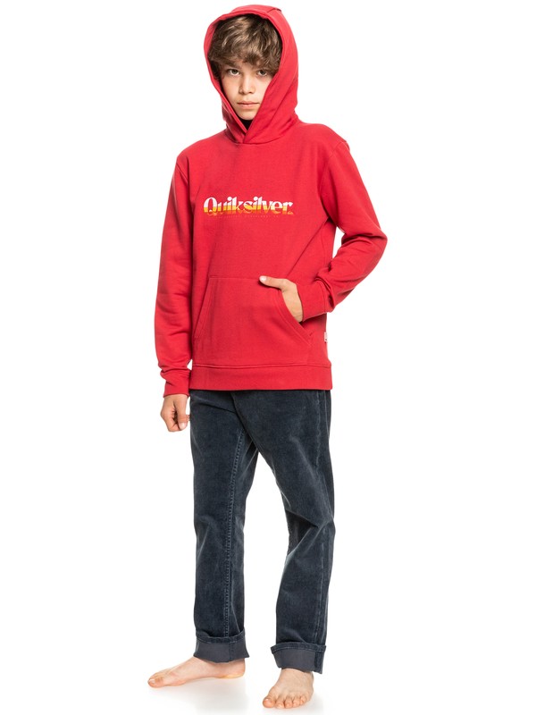 Primary Colours - Hoodie for Boys EQBFT03721