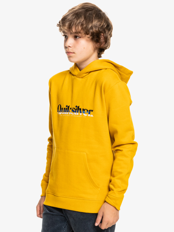 Primary Colours - Hoodie for Boys  EQBFT03721