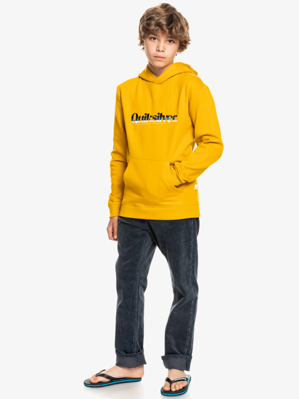 Primary Colours - Hoodie for Boys  EQBFT03721