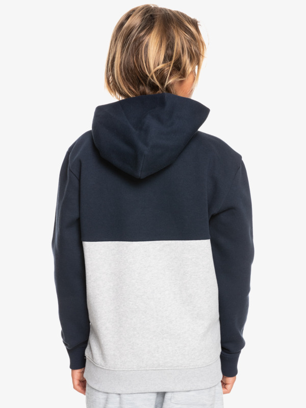 Emboss - Hoodie for Boys  EQBFT03722