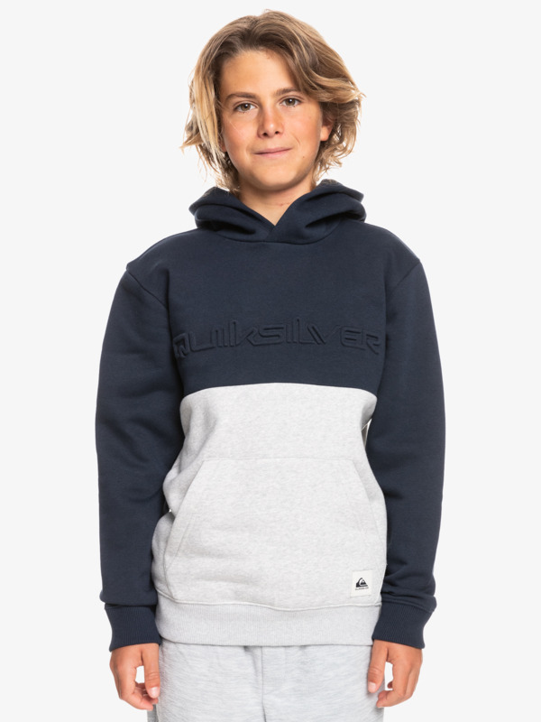 Emboss - Hoodie for Boys  EQBFT03722