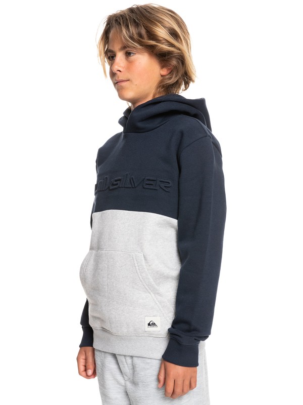 Emboss - Hoodie for Boys  EQBFT03722