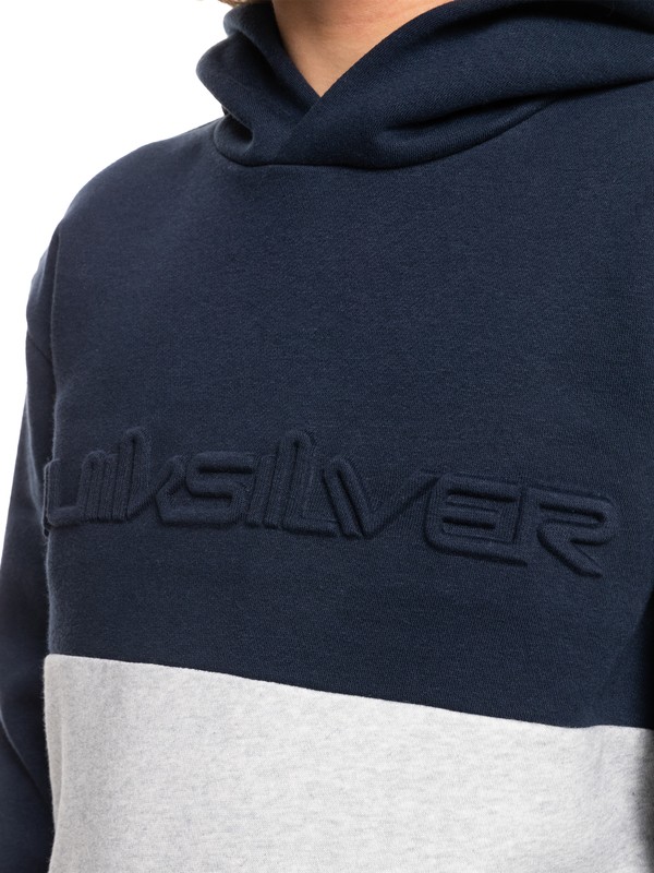 Emboss - Hoodie for Boys  EQBFT03722