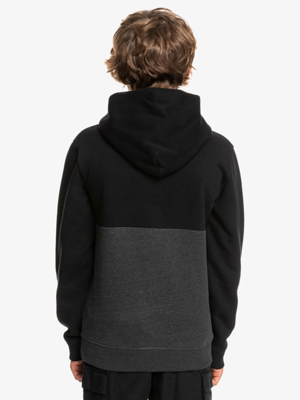 Emboss - Hoodie for Boys EQBFT03722