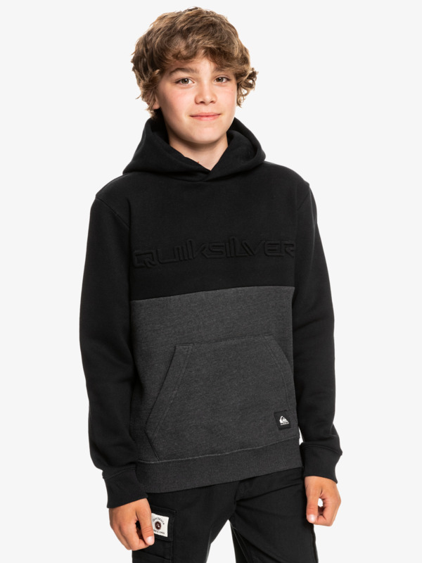 Emboss - Hoodie for Boys EQBFT03722