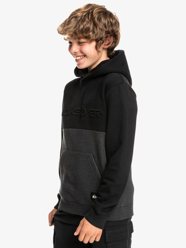 Emboss - Hoodie for Boys EQBFT03722