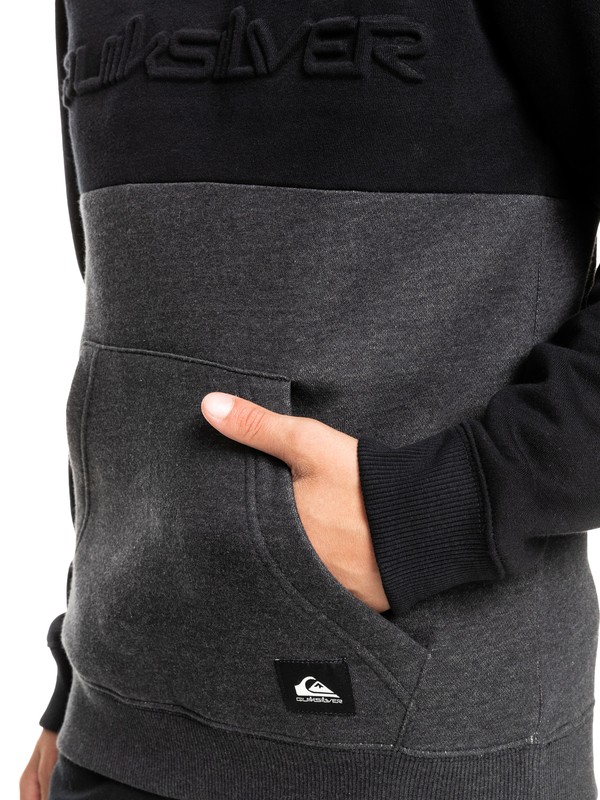 Emboss - Hoodie for Boys EQBFT03722