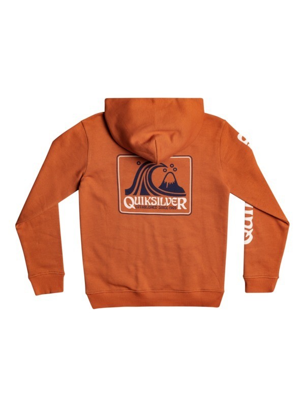 Return To The Sea - Hoodie for Boys  EQBFT03724