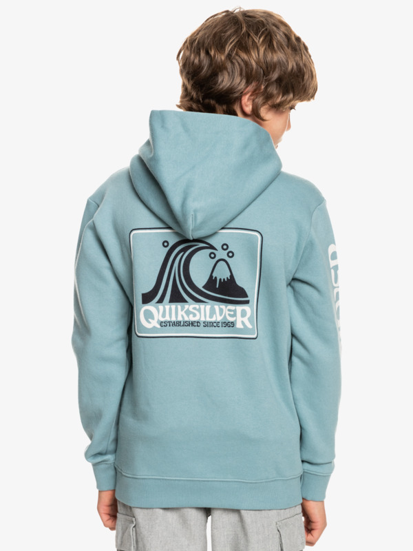 Return To The Sea - Hoodie for Boys EQBFT03724