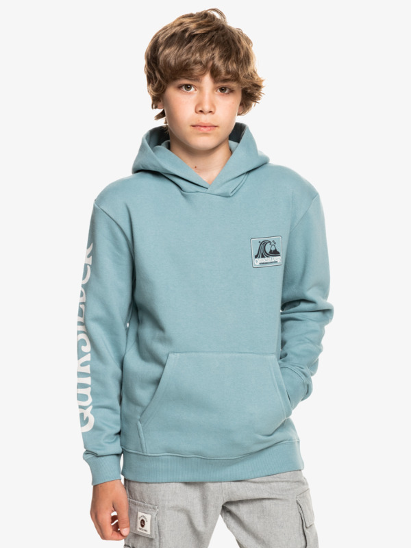 Return To The Sea - Hoodie for Boys EQBFT03724