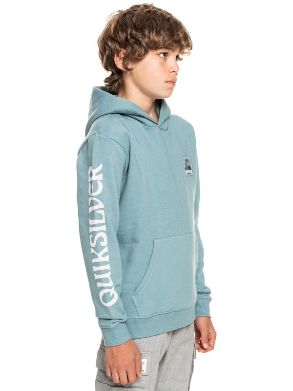 Return To The Sea - Hoodie for Boys EQBFT03724