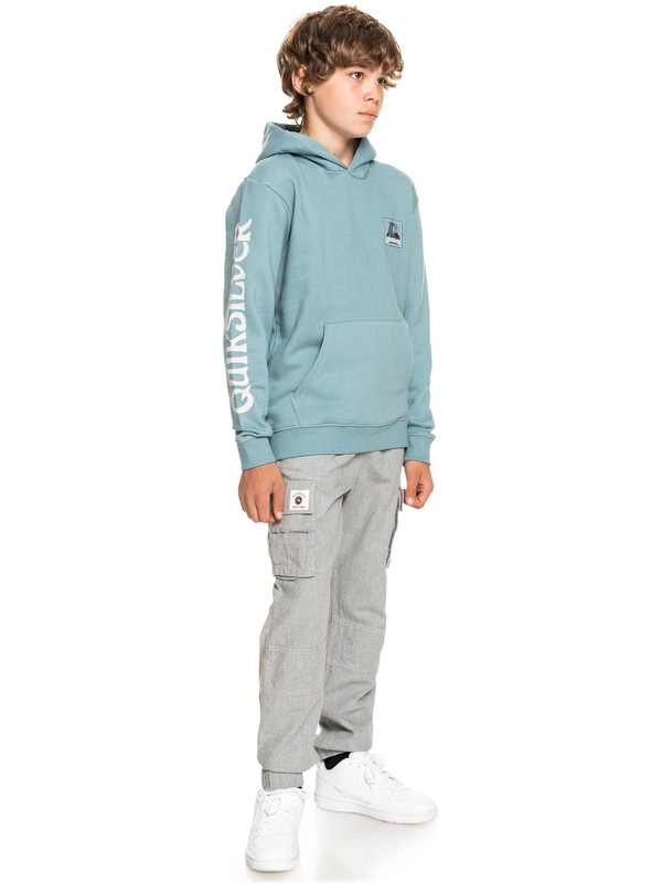 Return To The Sea - Hoodie for Boys EQBFT03724
