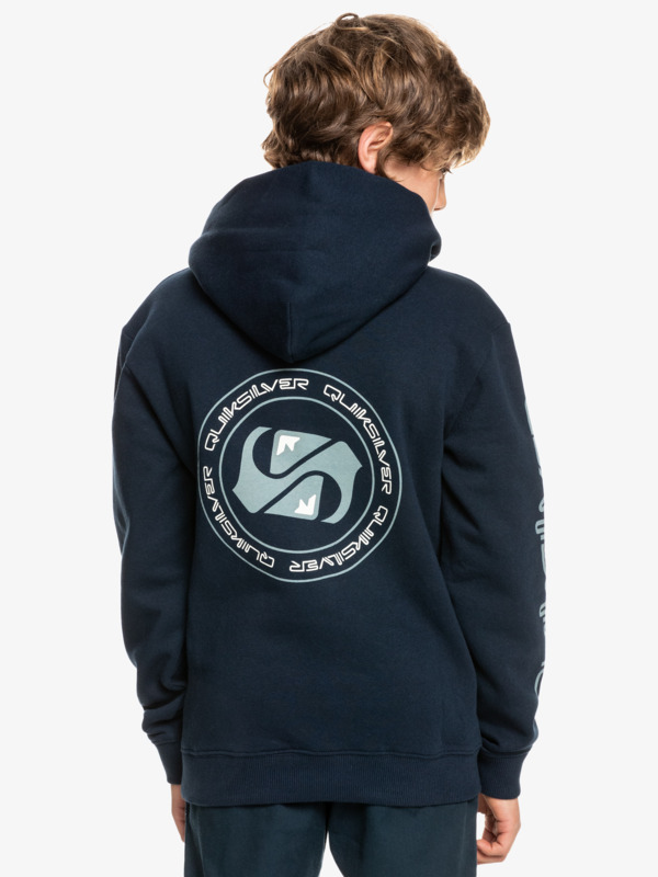Return To The Sea - Hoodie for Boys  EQBFT03724
